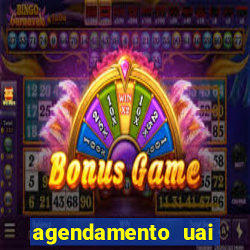 agendamento uai patos de minas